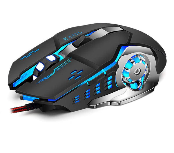 Disint M3S Wired Gaming Mouse